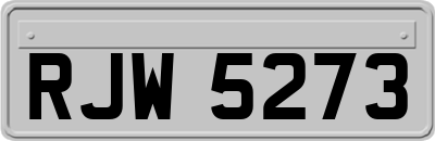 RJW5273