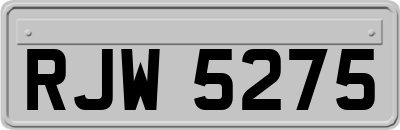 RJW5275