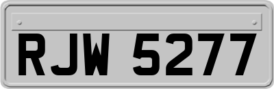 RJW5277