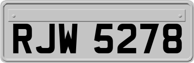 RJW5278