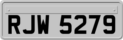 RJW5279