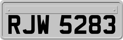 RJW5283