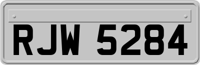 RJW5284