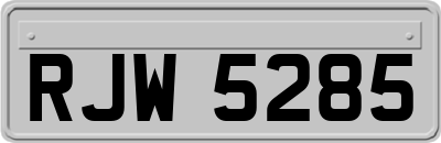 RJW5285