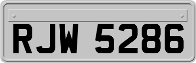 RJW5286