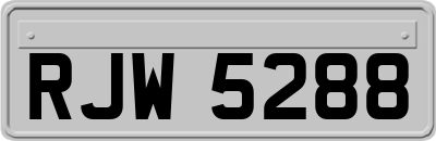 RJW5288