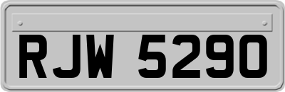 RJW5290