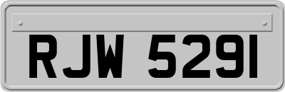 RJW5291