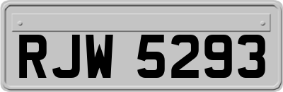 RJW5293