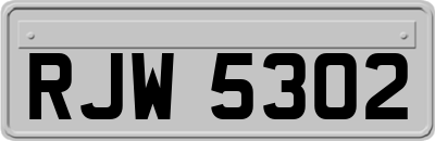 RJW5302