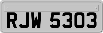 RJW5303