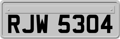 RJW5304