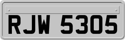 RJW5305