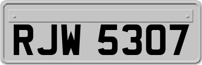 RJW5307