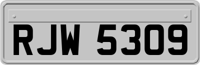 RJW5309