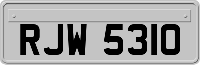 RJW5310