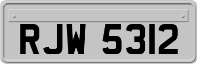 RJW5312