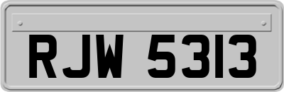 RJW5313