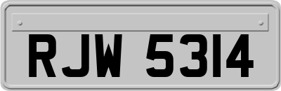 RJW5314