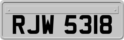 RJW5318