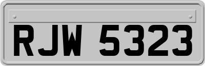 RJW5323