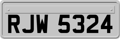 RJW5324