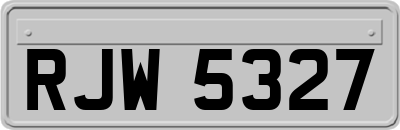 RJW5327