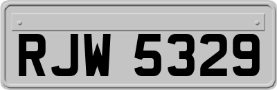 RJW5329