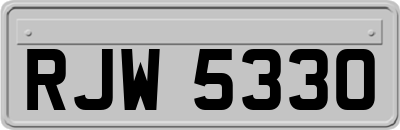 RJW5330