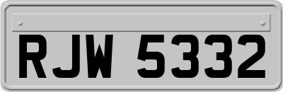 RJW5332