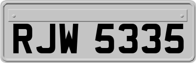 RJW5335