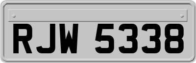 RJW5338