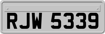 RJW5339