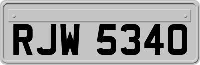 RJW5340