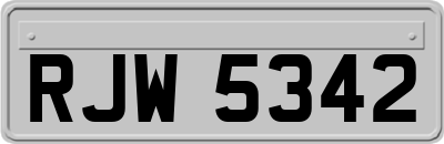 RJW5342