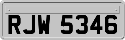 RJW5346