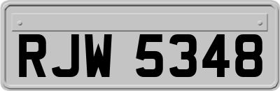 RJW5348