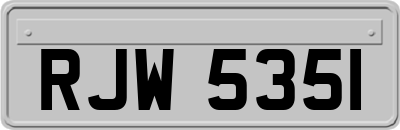 RJW5351