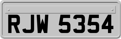 RJW5354