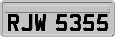 RJW5355