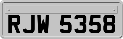 RJW5358