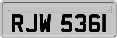 RJW5361