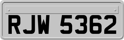 RJW5362