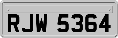 RJW5364