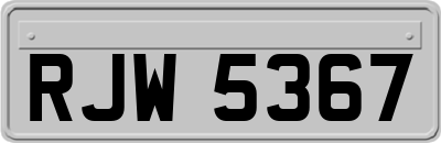 RJW5367