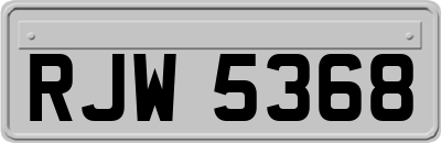 RJW5368