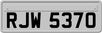 RJW5370