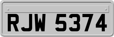 RJW5374