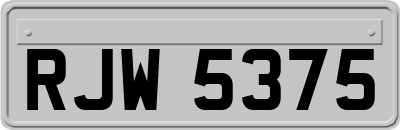 RJW5375