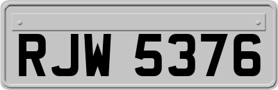 RJW5376